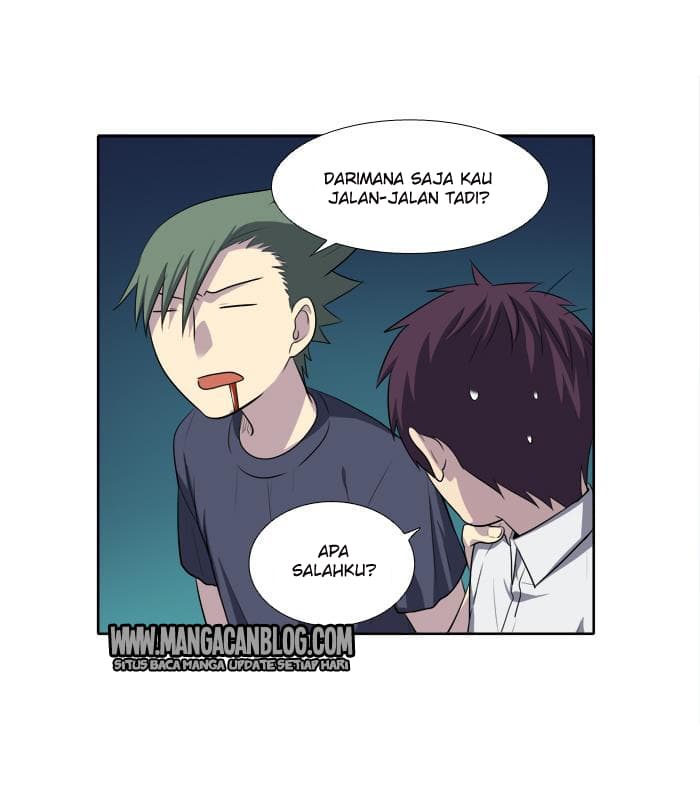 Chapter Komik
              The Gamer Chapter 141 - page 22