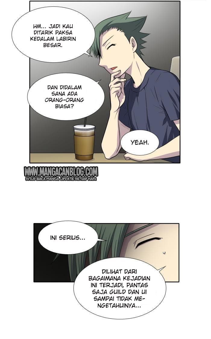 Chapter Komik
              The Gamer Chapter 141 - page 8