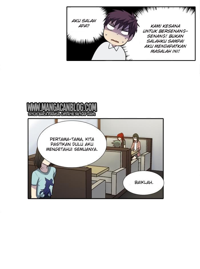 Chapter Komik
              The Gamer Chapter 141 - page 7