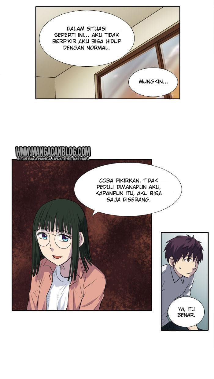 Chapter Komik
              The Gamer Chapter 142 - page 34