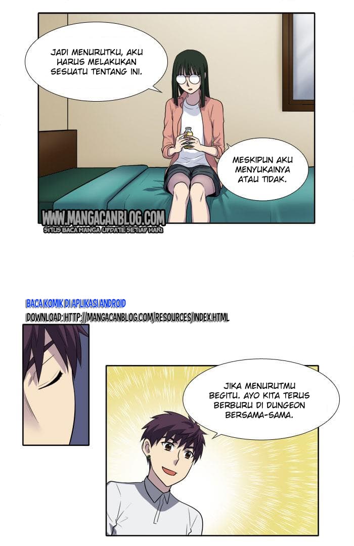 Chapter Komik
              The Gamer Chapter 142 - page 35