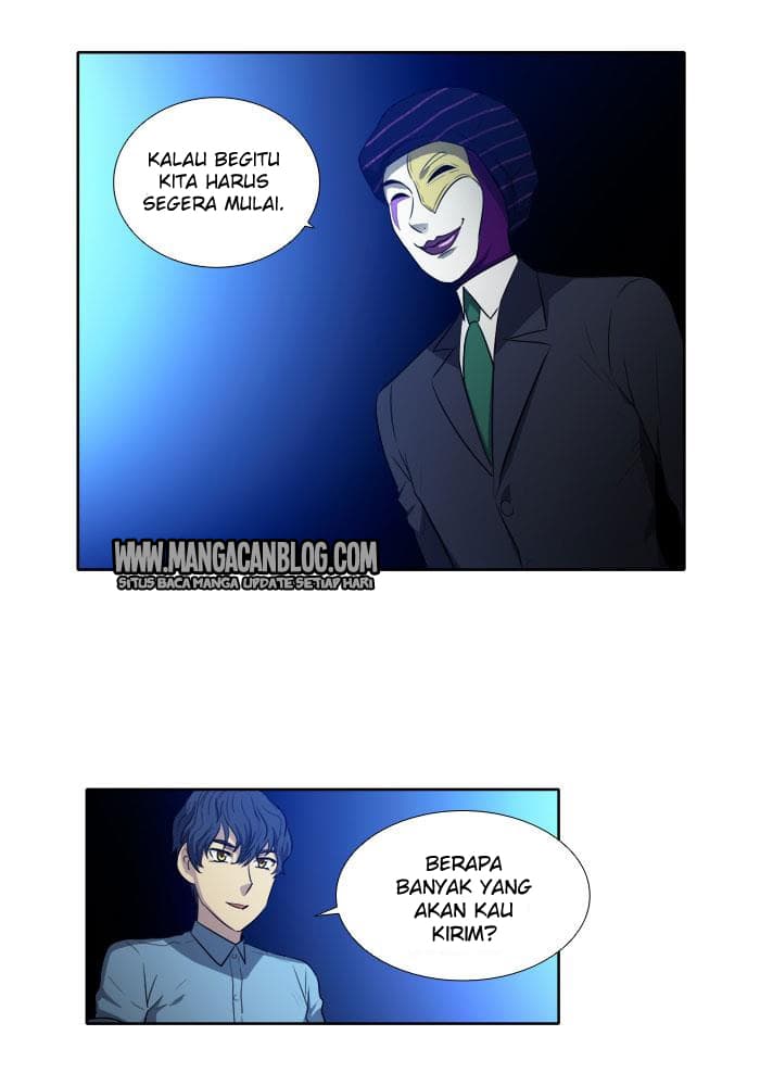 Chapter Komik
              The Gamer Chapter 142 - page 8