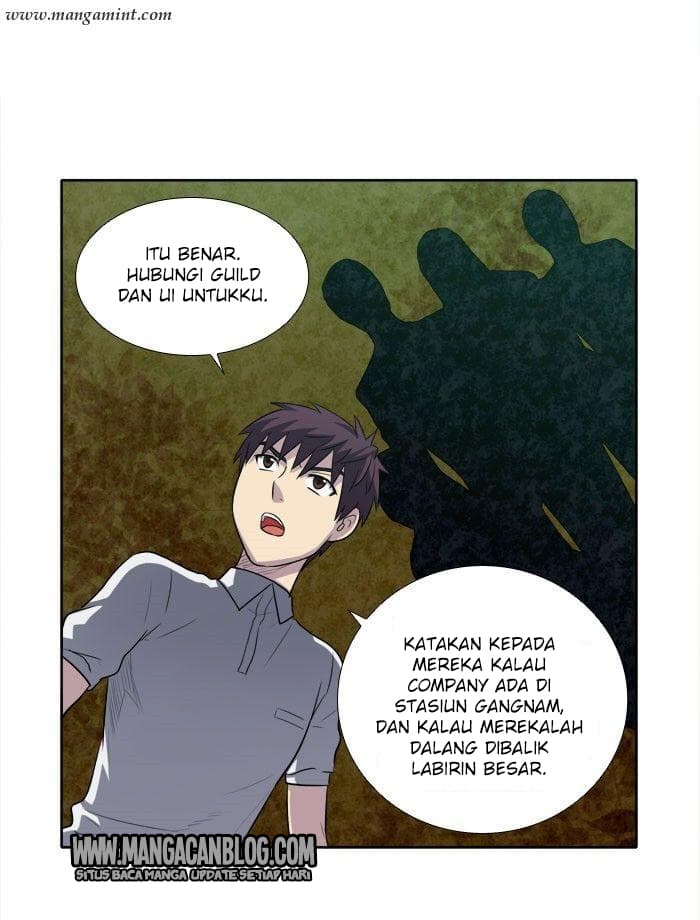 Chapter Komik
              The Gamer Chapter 143 - page 26