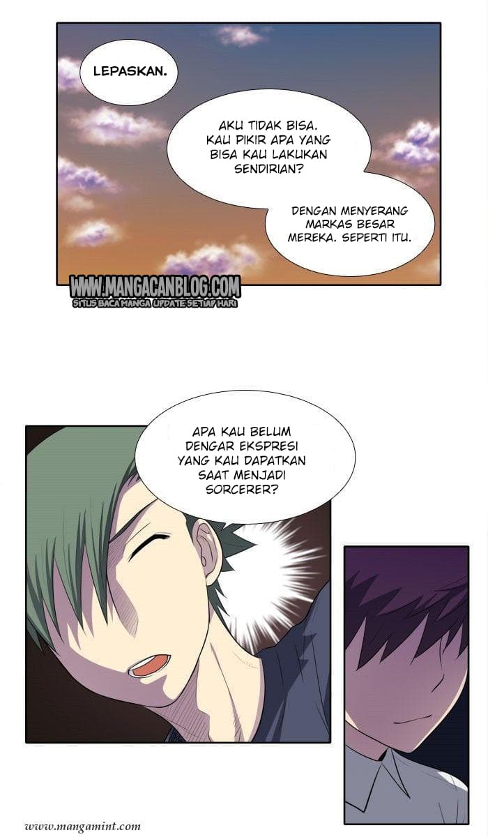 Chapter Komik
              The Gamer Chapter 143 - page 18