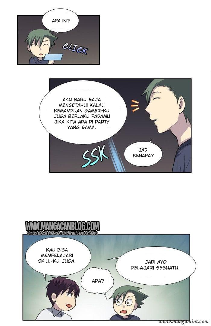 Chapter Komik
              The Gamer Chapter 144 - page 32