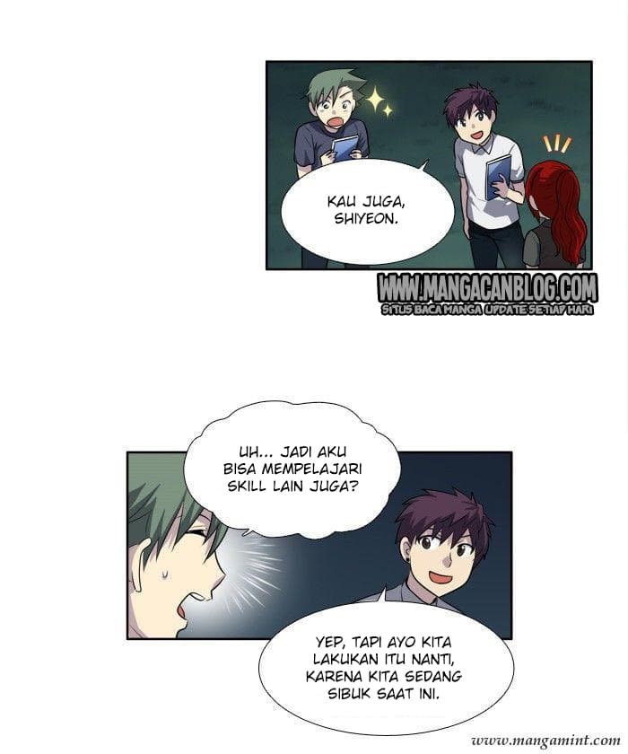 Chapter Komik
              The Gamer Chapter 144 - page 33