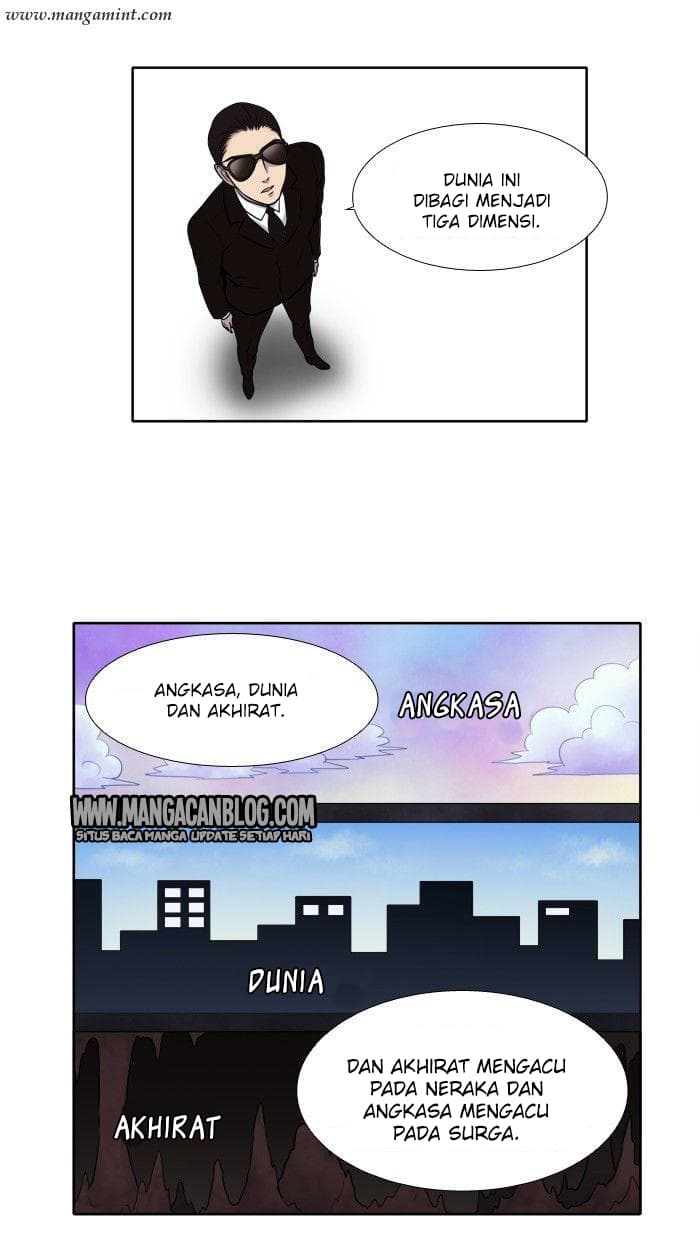 Chapter Komik
              The Gamer Chapter 144 - page 3