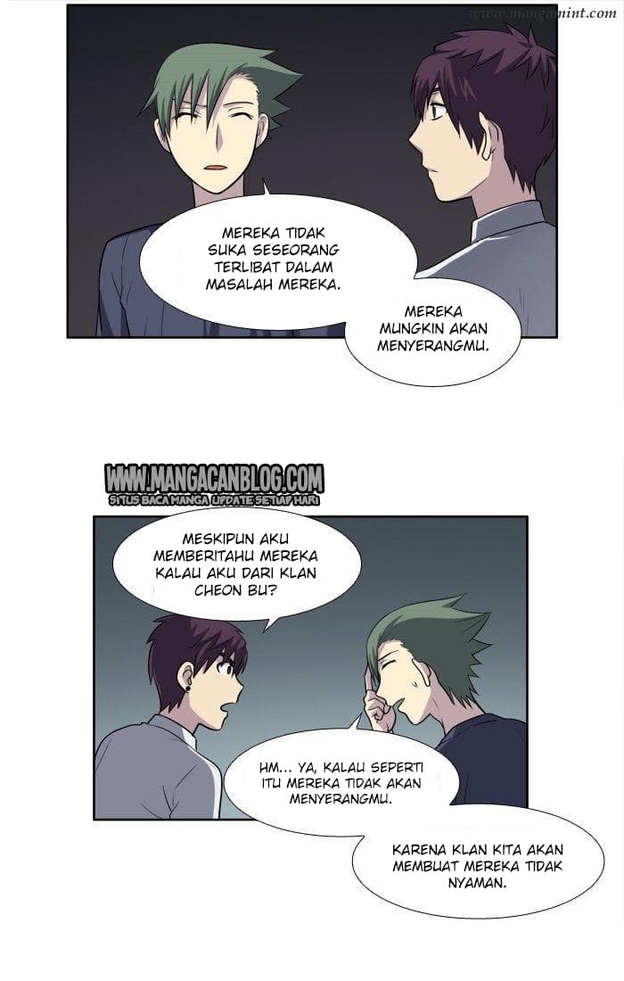 Chapter Komik
              The Gamer Chapter 144 - page 28