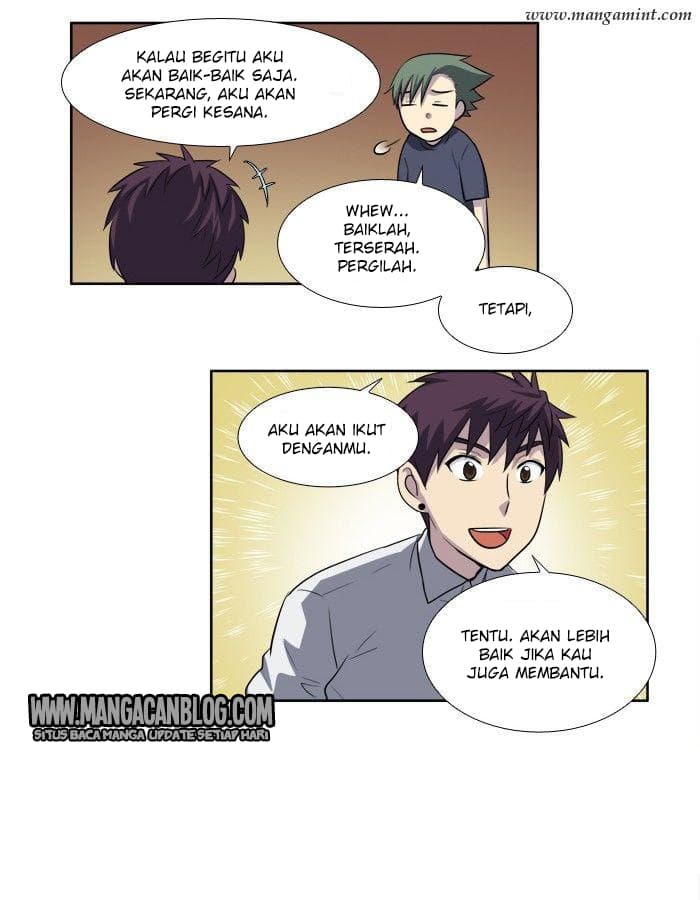 Chapter Komik
              The Gamer Chapter 144 - page 29