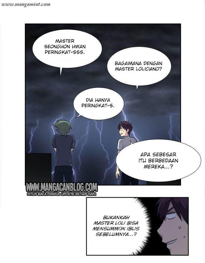 Chapter Komik
              The Gamer Chapter 145 - page 29