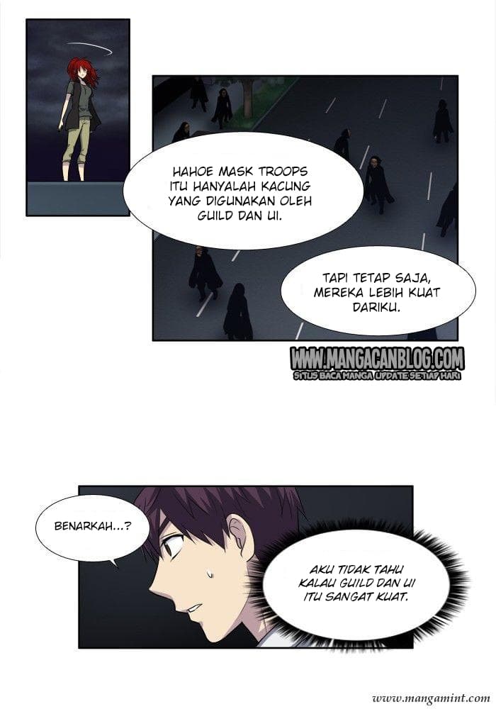 Chapter Komik
              The Gamer Chapter 145 - page 33