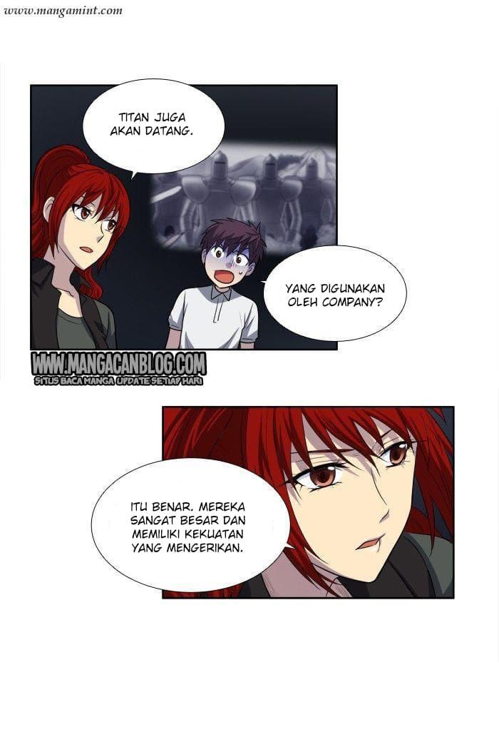 Chapter Komik
              The Gamer Chapter 145 - page 34