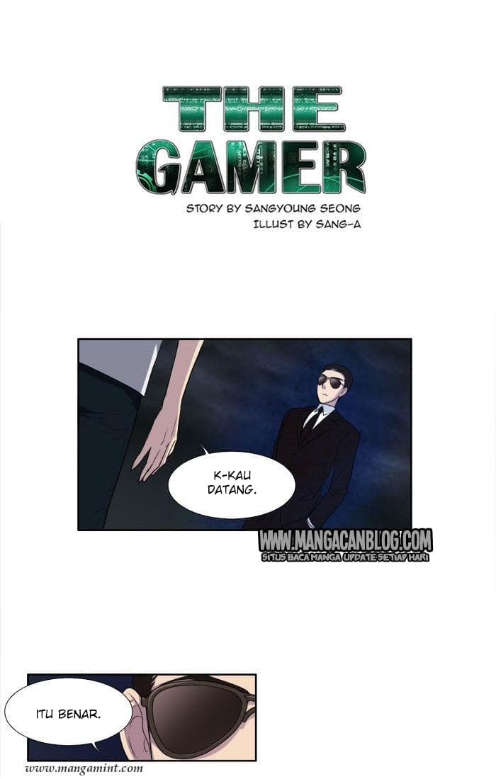 Chapter Komik
              The Gamer Chapter 146 - page 1