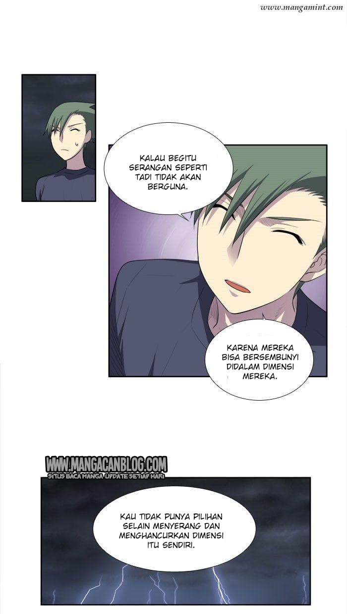 Chapter Komik
              The Gamer Chapter 146 - page 18