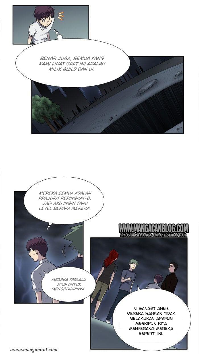 Chapter Komik
              The Gamer Chapter 146 - page 9