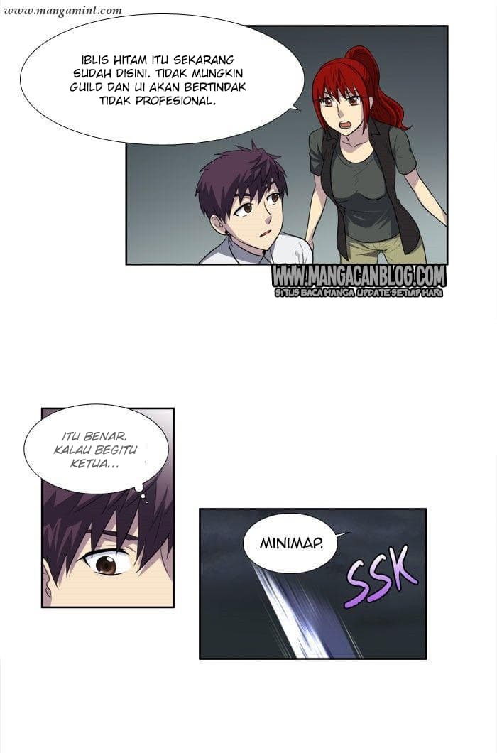 Chapter Komik
              The Gamer Chapter 146 - page 11