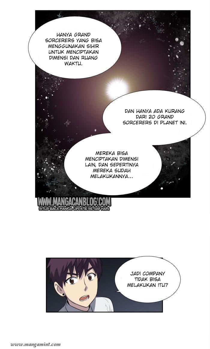 Chapter Komik
              The Gamer Chapter 146 - page 16