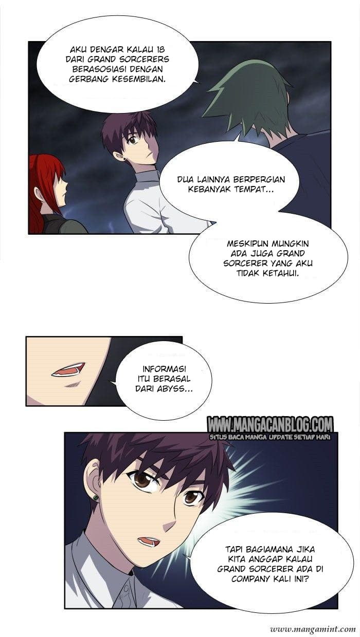 Chapter Komik
              The Gamer Chapter 146 - page 17