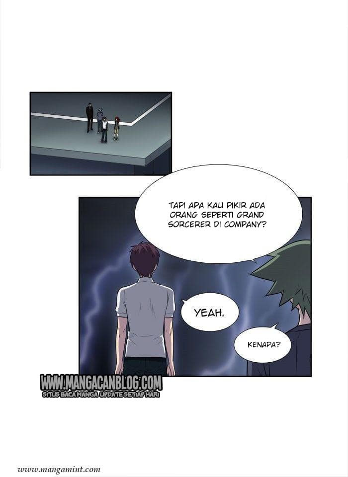 Chapter Komik
              The Gamer Chapter 146 - page 19