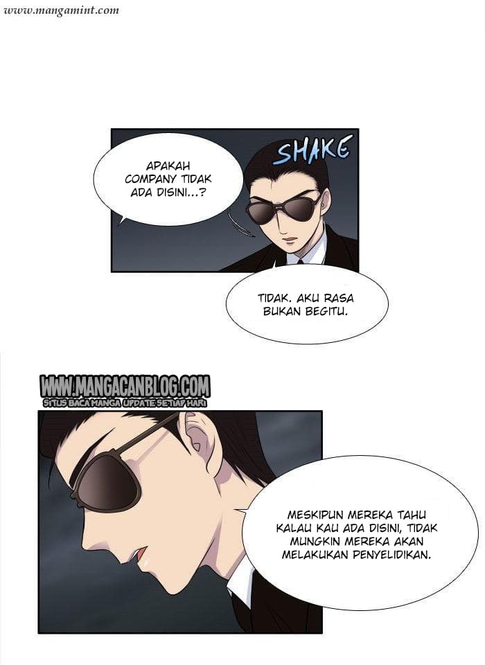 Chapter Komik
              The Gamer Chapter 146 - page 10