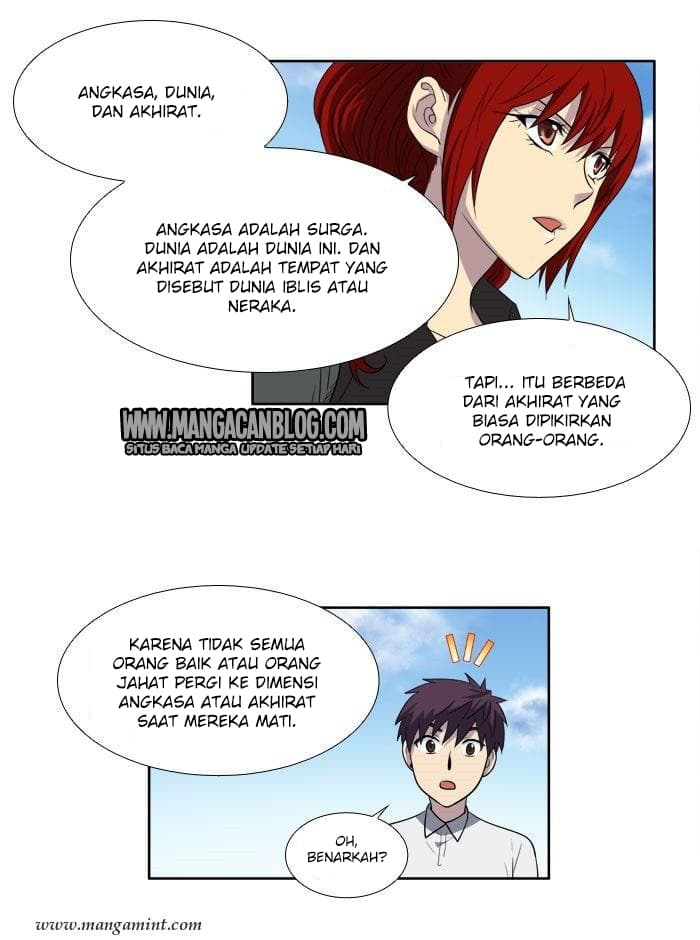 Chapter Komik
              The Gamer Chapter 147 - page 7