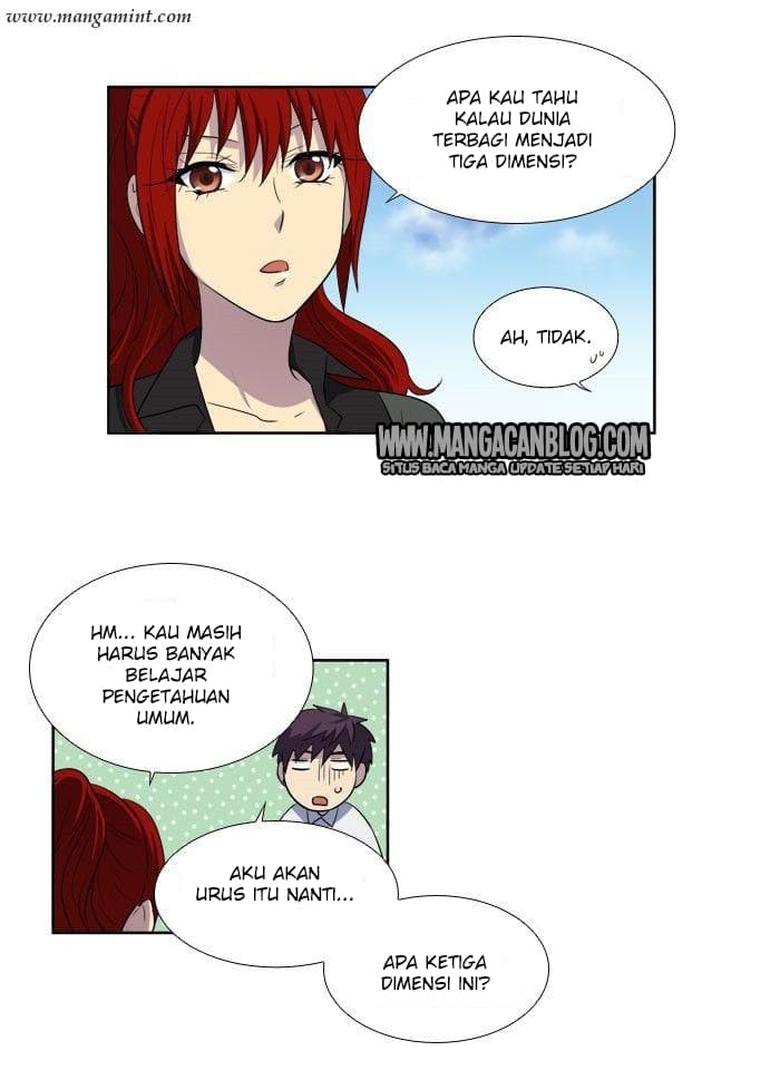 Chapter Komik
              The Gamer Chapter 147 - page 6