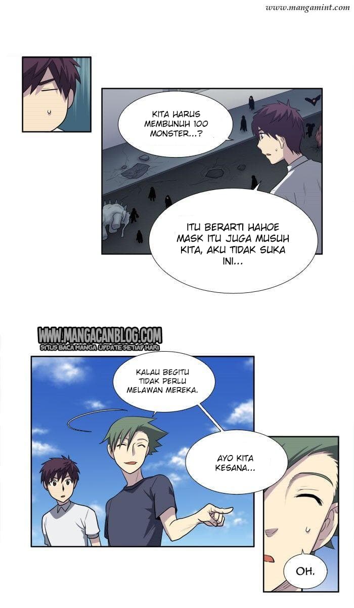 Chapter Komik
              The Gamer Chapter 147 - page 36