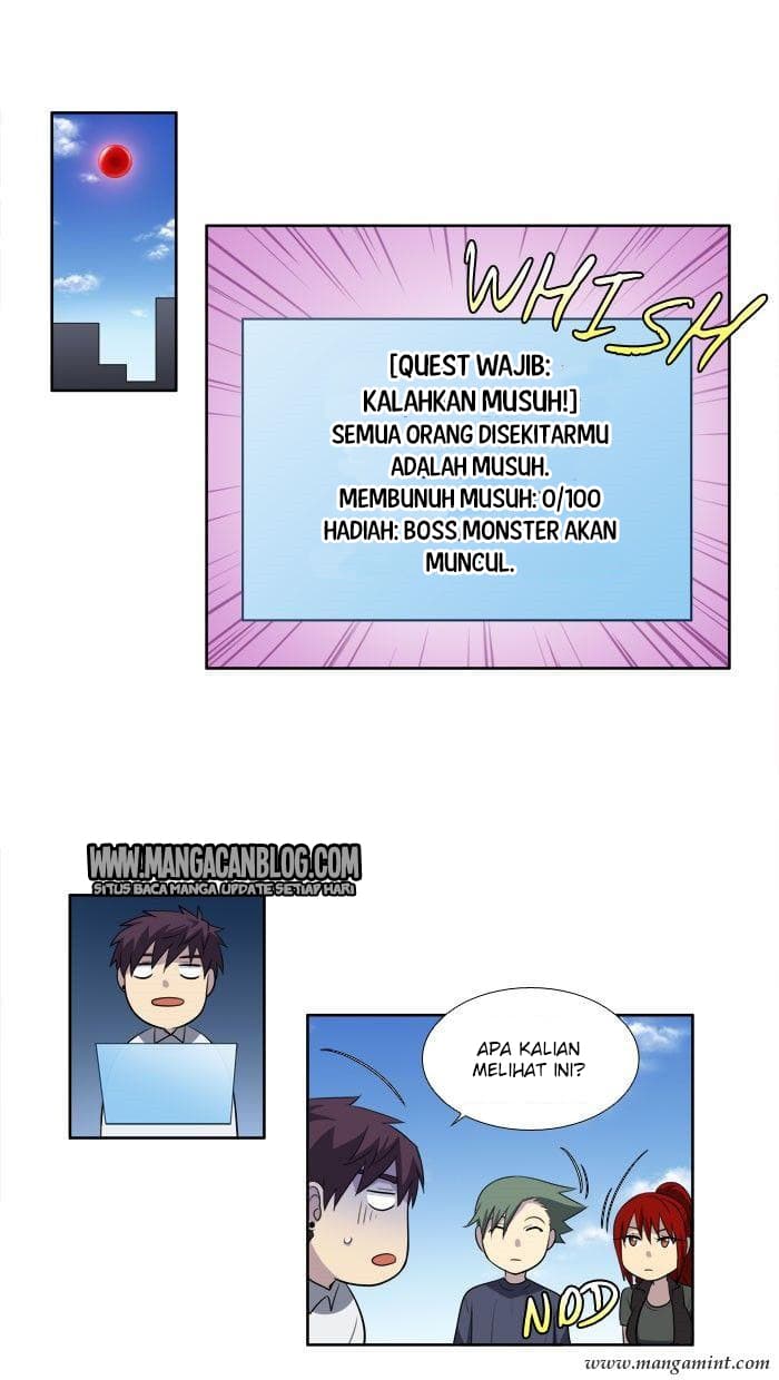 Chapter Komik
              The Gamer Chapter 147 - page 34