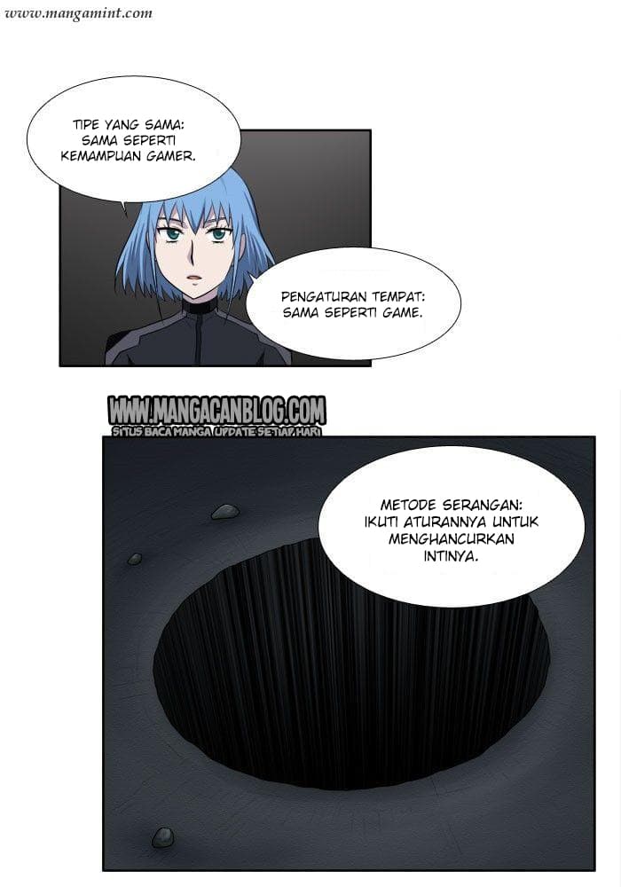 Chapter Komik
              The Gamer Chapter 147 - page 27