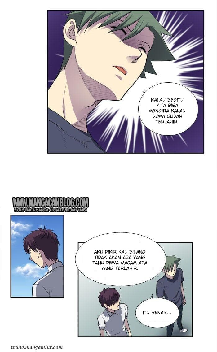 Chapter Komik
              The Gamer Chapter 147 - page 11