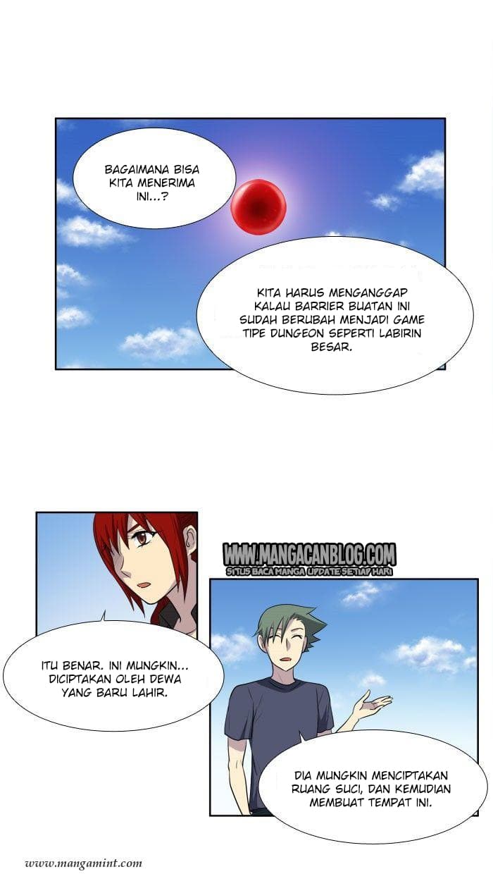 Chapter Komik
              The Gamer Chapter 147 - page 35