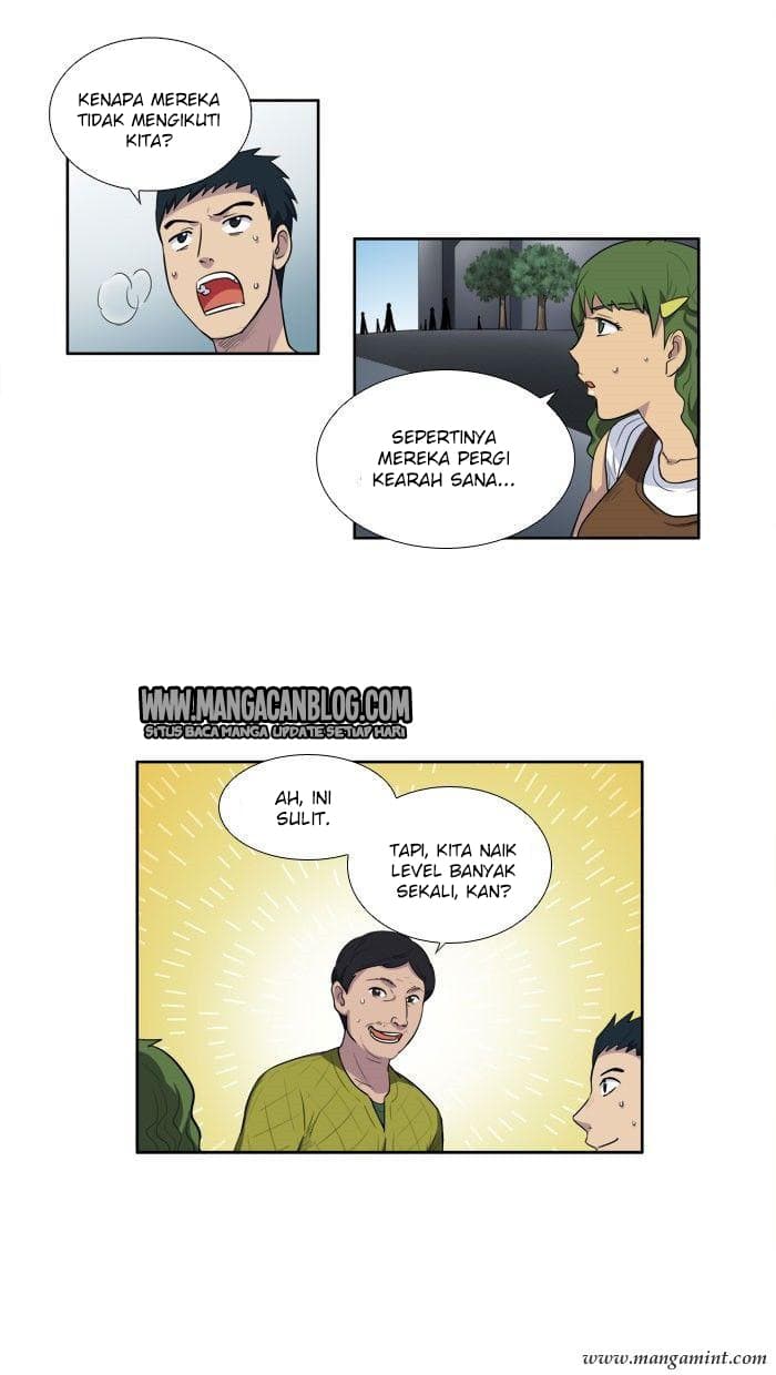 Chapter Komik
              The Gamer Chapter 148 - page 14