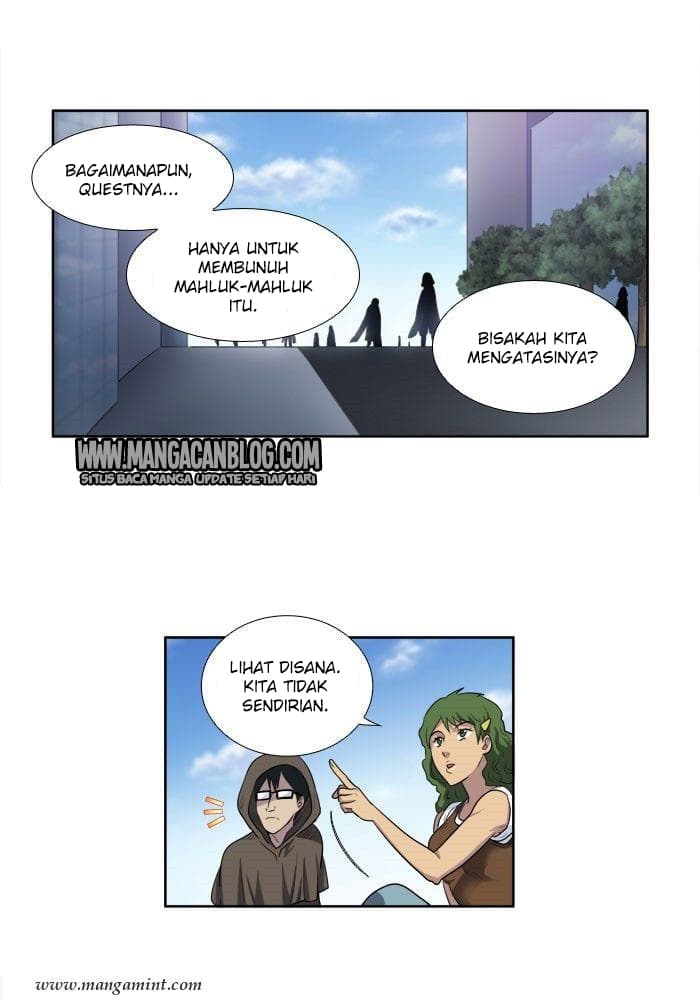 Chapter Komik
              The Gamer Chapter 148 - page 16