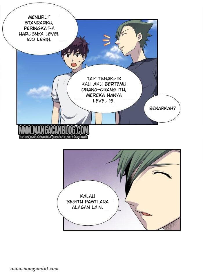 Chapter Komik
              The Gamer Chapter 148 - page 4