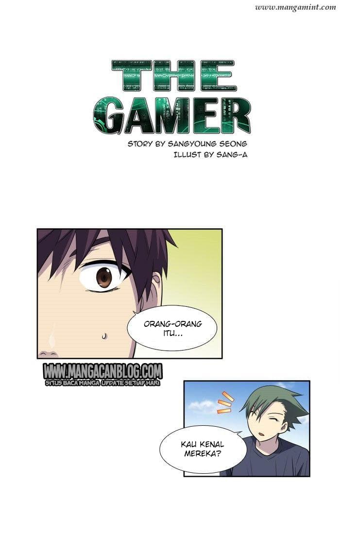 Chapter Komik
              The Gamer Chapter 148 - page 1