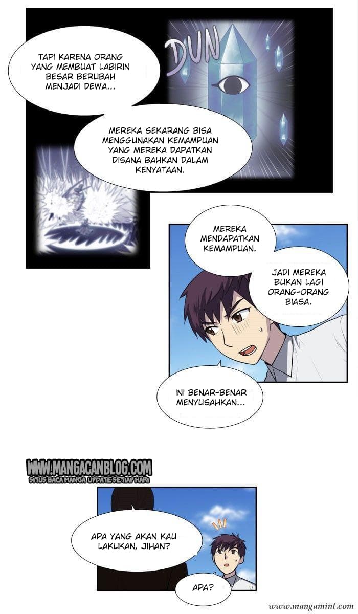 Chapter Komik
              The Gamer Chapter 149 - page 10