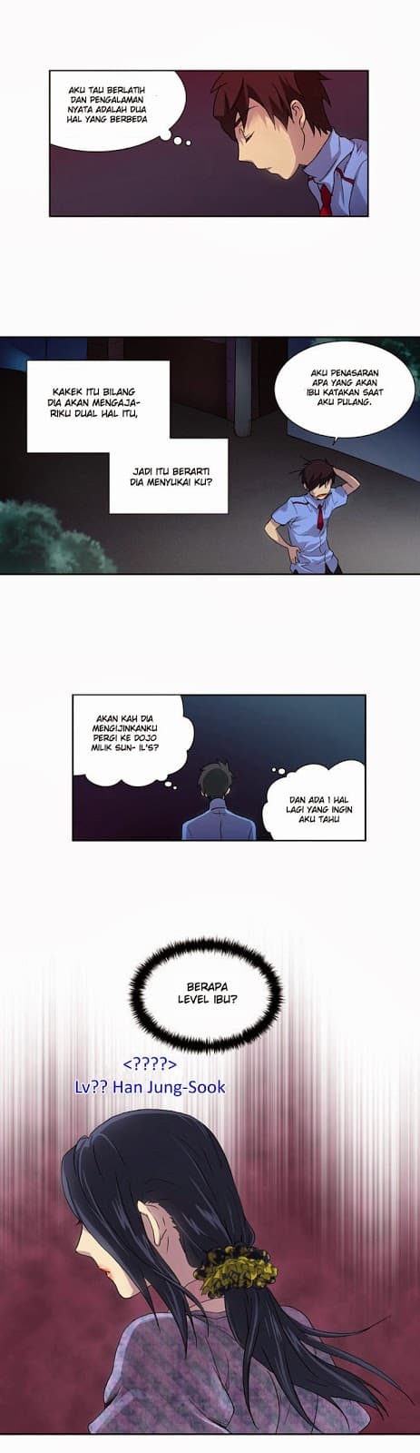 Chapter Komik
              The Gamer Chapter 15 - page 3