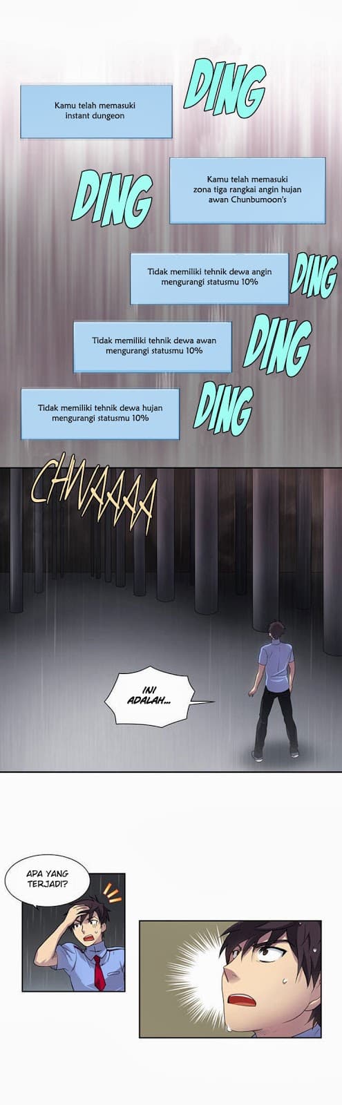 Chapter Komik
              The Gamer Chapter 15 - page 20