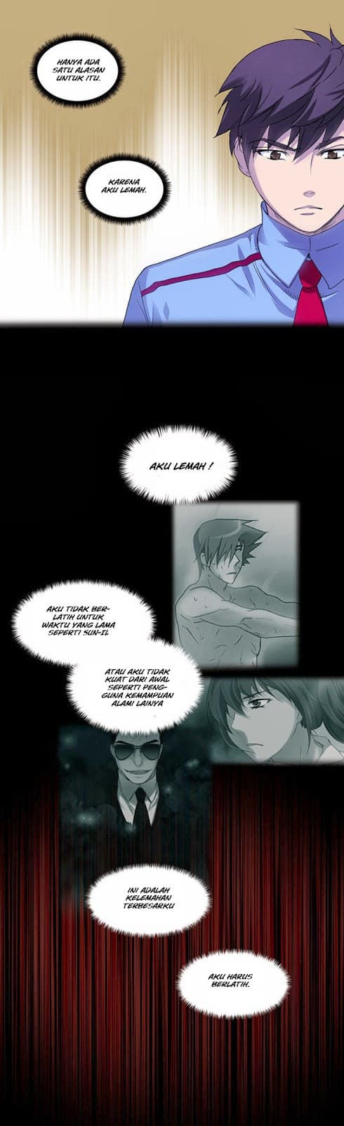 Chapter Komik
              The Gamer Chapter 15 - page 17