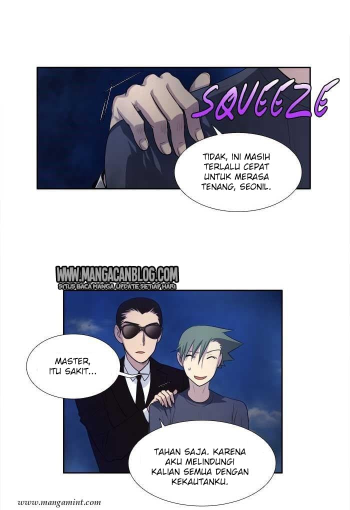 Chapter Komik
              The Gamer Chapter 150 - page 19