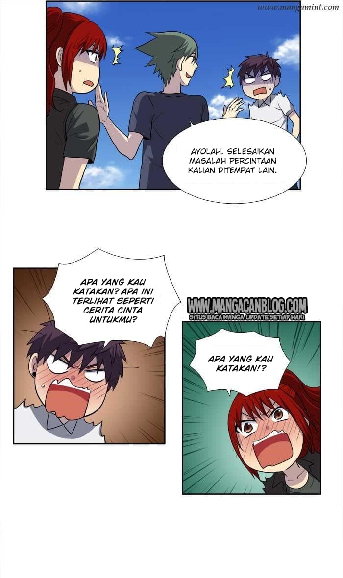 Chapter Komik
              The Gamer Chapter 150 - page 8