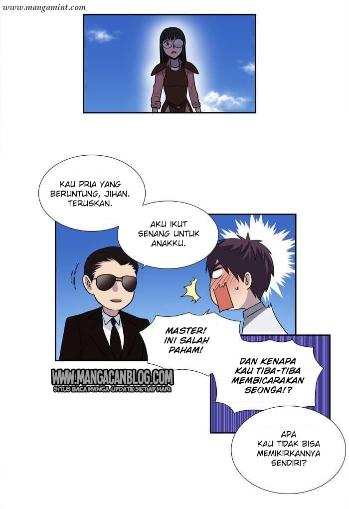 Chapter Komik
              The Gamer Chapter 150 - page 9