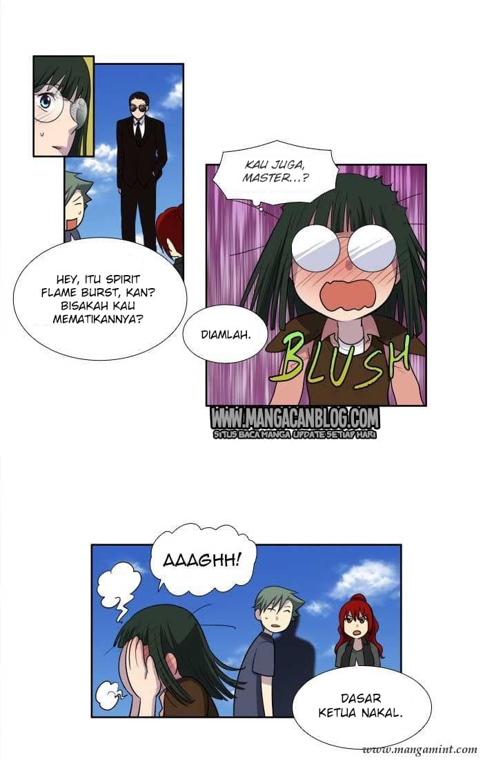 Chapter Komik
              The Gamer Chapter 150 - page 6