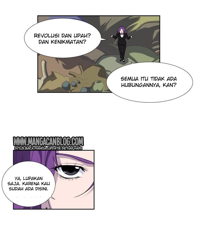 Chapter Komik
              The Gamer Chapter 152 - page 21