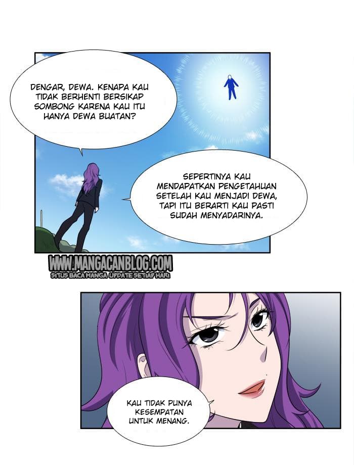 Chapter Komik
              The Gamer Chapter 152 - page 19