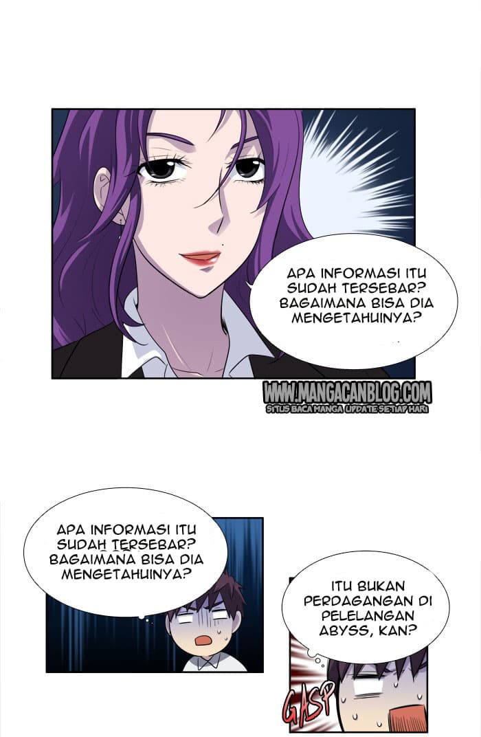 Chapter Komik
              The Gamer Chapter 153 - page 32