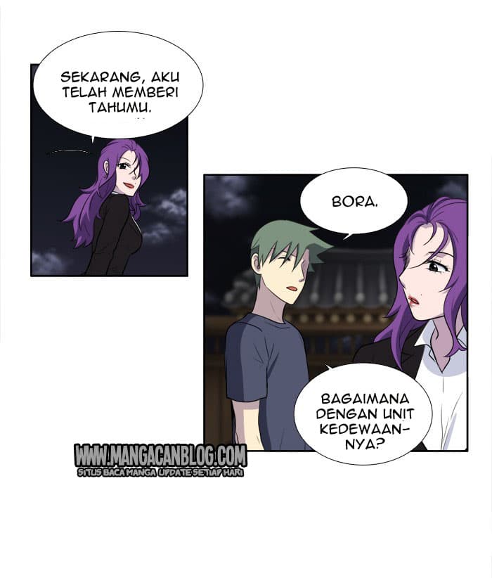 Chapter Komik
              The Gamer Chapter 153 - page 35