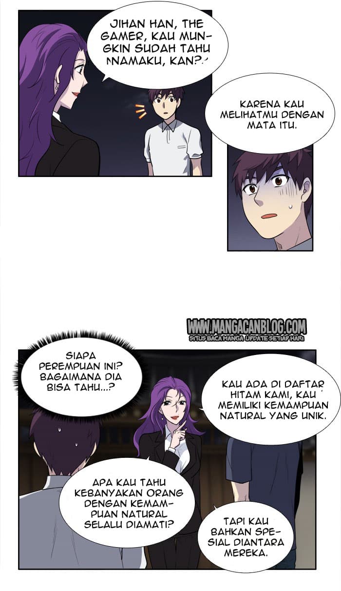 Chapter Komik
              The Gamer Chapter 153 - page 30