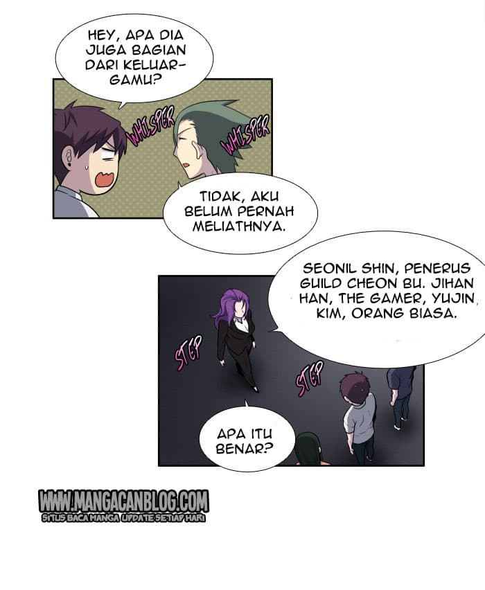 Chapter Komik
              The Gamer Chapter 153 - page 27