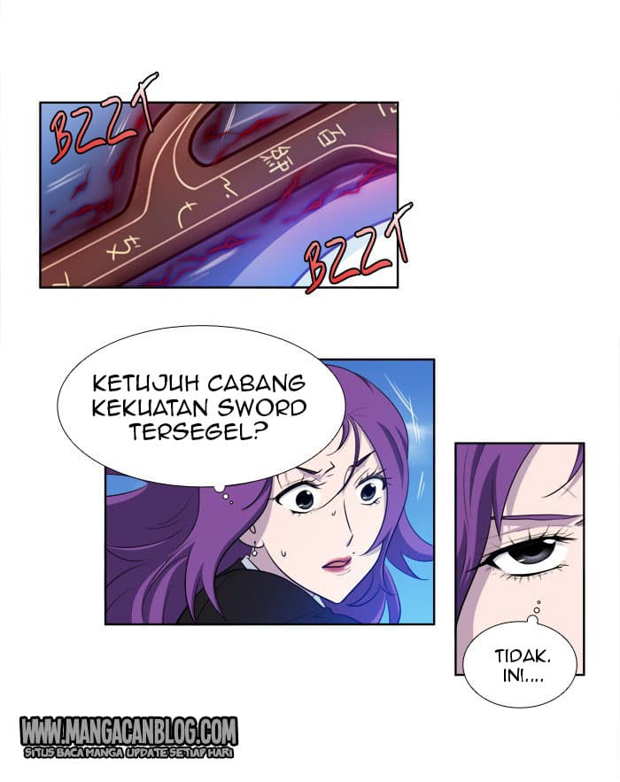 Chapter Komik
              The Gamer Chapter 153 - page 1